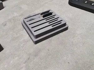 RFID收纳盒 整理器（小巧，无限堆叠）