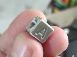 Alphabet Cube Generator