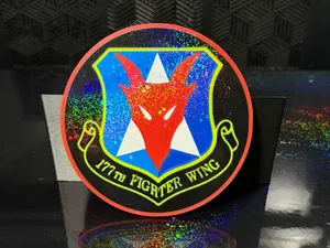 177 FW Jersey Devils Coaster