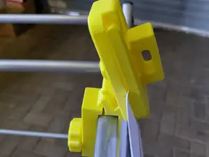 Gazebo Canopy Extension Clamp