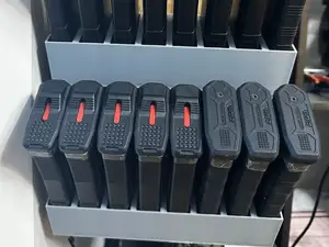 M4 Airsoft Mag Storage Rack
