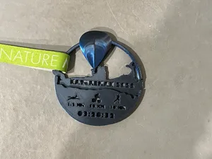 Médaille NatureMan