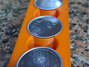 Organizador para cápsulas de café tipo Nespresso