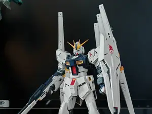 RG 1/144 牛高达 双翼牛链接配件
