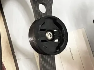 自行车一体把碳纤维码表拓展母座