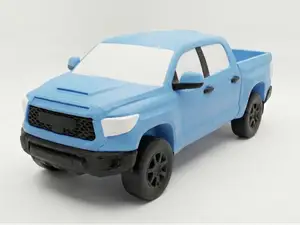 2nd Generation Toyota Tundra TRD Pro