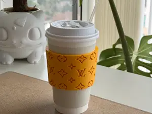 LV印花杯套