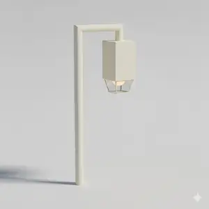 Low Poly Street Lamp