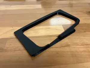 Wireless Charging Bracket - iPhone - Ford Focus