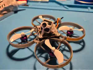 HDZero Nano Lite camera mount