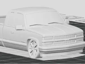 1996 CHEVY 1500