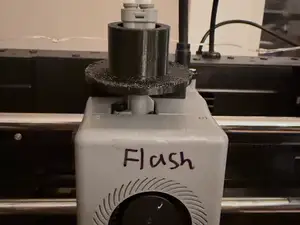 Flashforge Top Hat