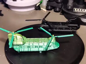 CH-47运输直升机(支奴干)
