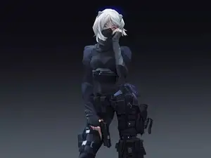 战术少女