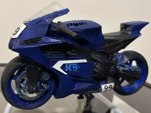 motorcycle