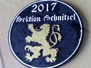 1860, Sektion Schnitzel