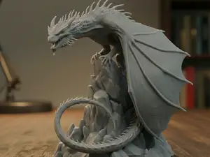 Hungarian Horntail Dragon – Harry Potter