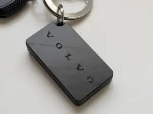 Volvo Sport Key