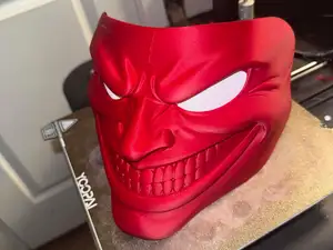 Joker Style Mask