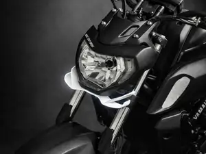 Aerodynamic Winglet Yamaha MT-07 (2018–2020|Gen 2)