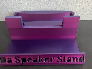 Da speaker stand