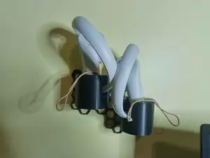 HSW mounts for Pico4 Controllers