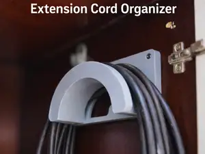 Extension Cord Organizer