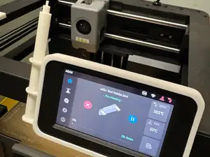 AD5X Display Facia & Stylus Pen
