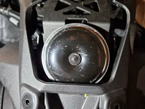 Kawasaki Z900 2025 Hupenhalter