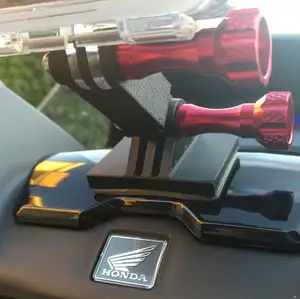GoPro / SJCam Support for Honda Integra NC750D