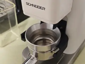 施耐德SCHNEIDER磨豆机 58mm粉碗接粉支架