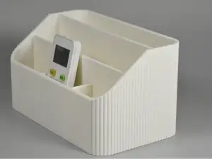 客厅茶几桌面收纳盒创意杂物多功能办公室床头柜电视遥控器置物架