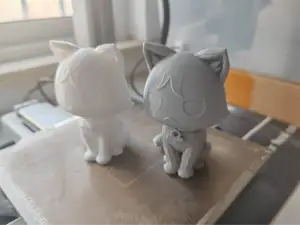 原神流浪者小猫 散兵 散猫猫