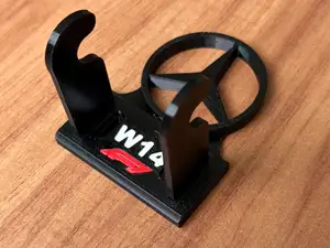 Suporte F1 W14 Mercedes