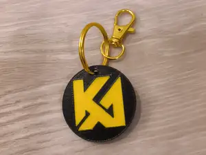 KA keychain