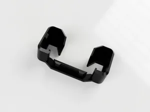 Renault seat rail cover