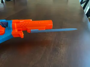 Nerf Bayonet