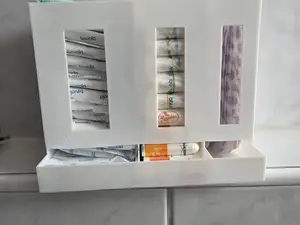 Hygiene Spender fürs Bad