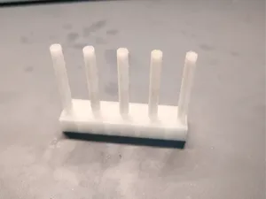 软弹烫弹脱模器
