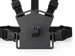 MOUNT CHEST GO PRO