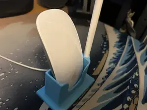 Sistema di ricarica Magic Mouse e Apple Pencil