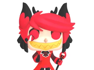 Funko Pop Alastor
