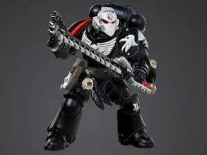 tech warrior cool
