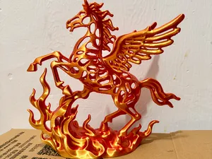烈火驹