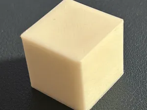 20mm测试方块