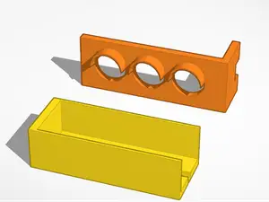 Traffic light housing