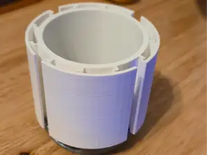 Spool adapter for AD5X