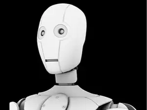 NS-4 Droid - I.Robot Movie