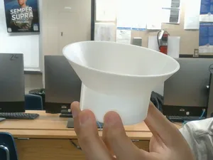 Black hole Rube Goldberg 2026