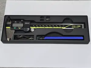 Gridfinity Caliper & Deburr Tool